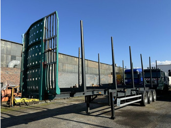 Houtoplegger SCHWARZMÜLLER