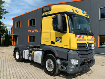 Trekker MERCEDES-BENZ Arocs 1846