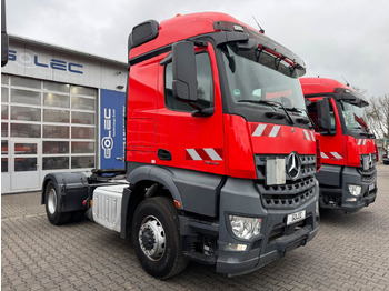 Trekker MERCEDES-BENZ Arocs 1845
