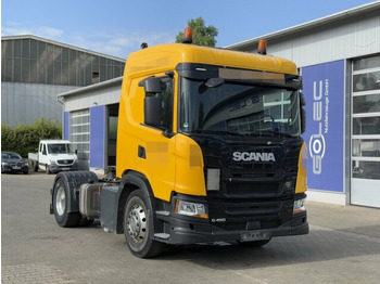 Trekker SCANIA G 450
