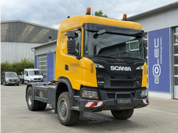 Trekker SCANIA G 450