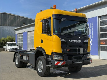 Trekker SCANIA G 450