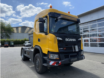 Trekker SCANIA G 450