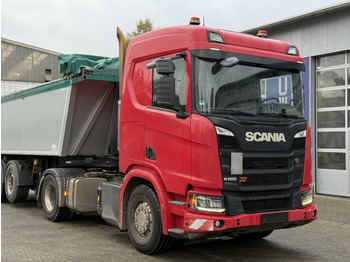 Trekker SCANIA R 500