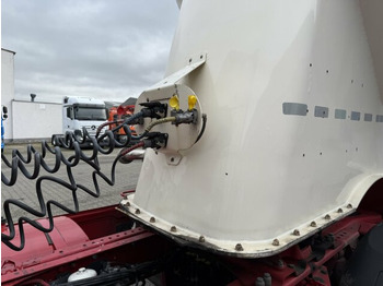 Trekker DAF XF480 FT 4x2 SZM Euro 6 ADR: afbeelding 5 Trekker DAF XF480 FT 4x2 SZM Euro 6 ADR: afbeelding 5