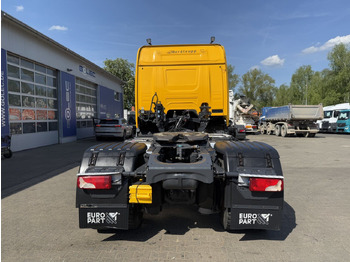 Trekker Scania G450 XT 4x4 Euro 6 SZM Kipphydraulik Blatt/ Luft: afbeelding 4