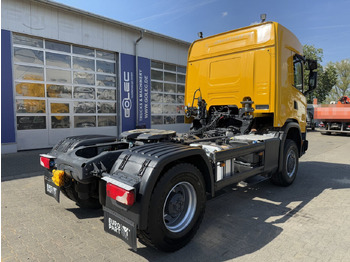 Trekker Scania G450 XT 4x4 Euro 6 SZM Kipphydraulik Blatt/ Luft: afbeelding 3