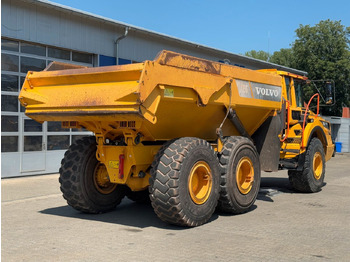 Kiepwagen met knikbesturing Volvo A25G Dumper 9.570 h Baujahr 2021: afbeelding 5