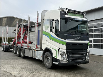 Houttransport VOLVO FH