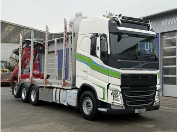 Houttransport VOLVO FH