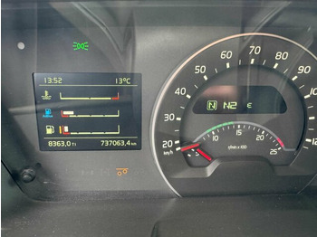 Haakarmsysteem vrachtwagen Volvo FH 540 6x2 Abrollkipper MEILLER RK 26.67: afbeelding 3 Haakarmsysteem vrachtwagen Volvo FH 540 6x2 Abrollkipper MEILLER RK 26.67: afbeelding 3