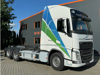 Haakarmsysteem vrachtwagen VOLVO FH 540
