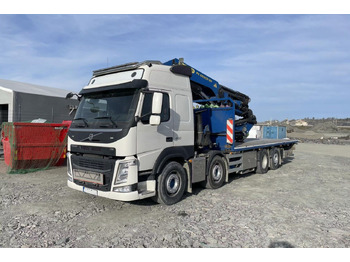 Kraanwagen VOLVO FM 460
