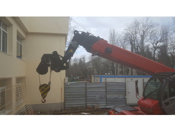 Verreiker Manitou MRT2540+: afbeelding 2