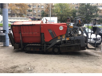 Asfaltafwerkmachine VÖGELE
