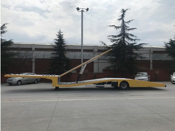 Autotransport oplegger KALEPAR