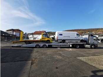 Autotransport oplegger KALEPAR