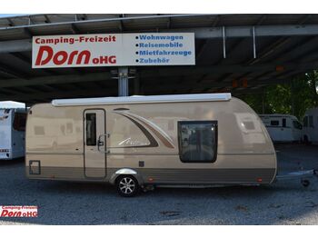 Caravan Bürstner Averso Top 545 TS Viel Ausstattung: afbeelding 1