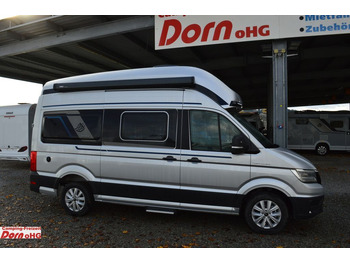 Buscamper KNAUS BOXDRIVE 600 XL