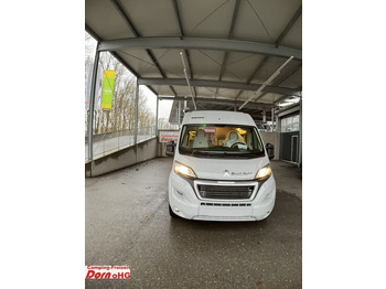Buscamper KNAUS BOXLIFE PRO 600