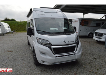 Nieuw Buscamper Knaus BoxStar 600 Street 60 Years Aufstelldach Komfort Knaus BoxStar 600 Street 60 Years Aufstelldach Komfort: afbeelding 5