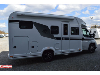 Half integraal camper KNAUS L!VE WAVE