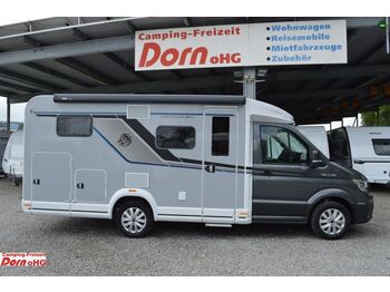 Nieuw Half integraal camper Knaus VAN TI MAN VANSATION 640 MEG Plus Zusatzausstatt: afbeelding 1