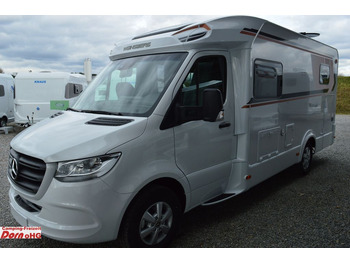 Half integraal camper WEINSBERG CaraCompact 640 MEG