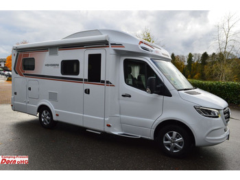 Half integraal camper WEINSBERG CaraCompact Suite 640 MEG