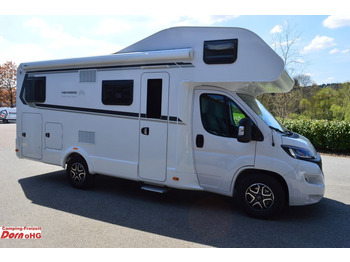 Alkoof camper WEINSBERG CaraHome
