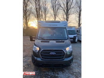 Half integraal camper WEINSBERG CaraLoft 650 MF