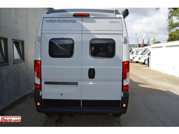 Nieuw Buscamper Weinsberg CaraTour 540 MQ Viel -Ausstattung Weinsberg CaraTour 540 MQ Viel -Ausstattung: afbeelding 4