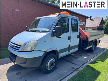 Leasing  Iveco 65C180 3.0d Palfinger PK 6500 7 Sitzer NL 2300kg Iveco 65C180 3.0d Palfinger PK 6500 7 Sitzer NL 2300kg: afbeelding 2