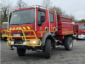 Vrachtwagen RENAULT Midlum