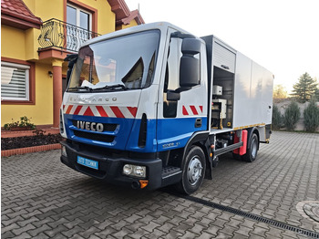 Vuilniswagen IVECO EuroCargo