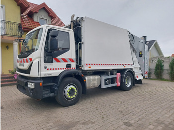 Vuilniswagen IVECO EuroCargo