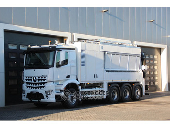 Vacuümwagen MERCEDES-BENZ Arocs 3251