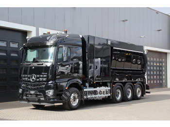Vacuümwagen MERCEDES-BENZ Arocs
