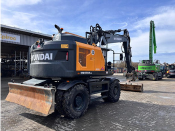 Mobiele graafmachine Hyundai HW170ACR Hyundai HW170ACR: afbeelding 4