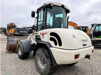 Wiellader TEREX