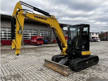 Minigraafmachine YANMAR