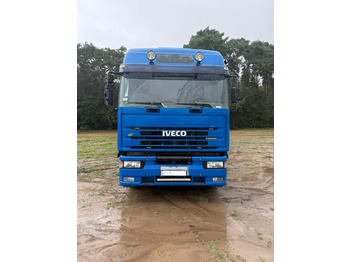 Kipper vrachtwagen IVECO Eurostar 420: afbeelding 2