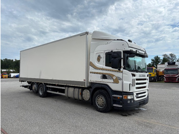 Bakwagen SCANIA G 340