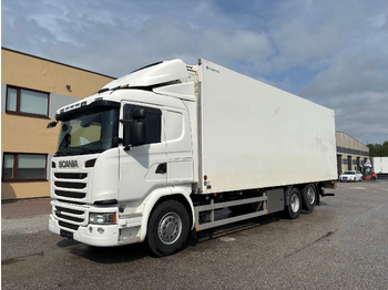 Koelwagen vrachtwagen SCANIA G490: afbeelding 3