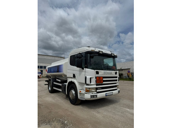 Tankwagen SCANIA P94