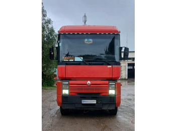 Trekker RENAULT Magnum