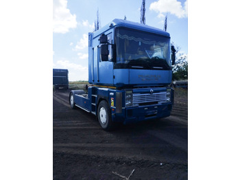 Trekker RENAULT Magnum 480