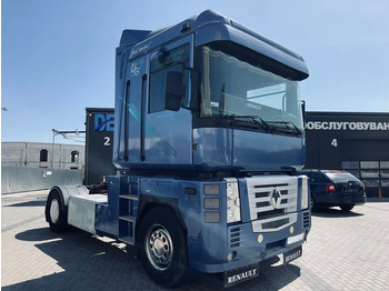 Trekker RENAULT Magnum 480