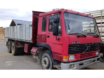 Kipper vrachtwagen VOLVO FL10