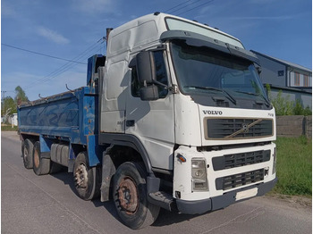 Kipper vrachtwagen VOLVO FM9